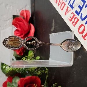 REDWOODS California Souvenir Spoon
